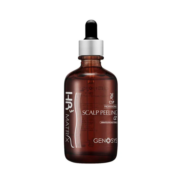 HR3 Matrix scalp peeling α