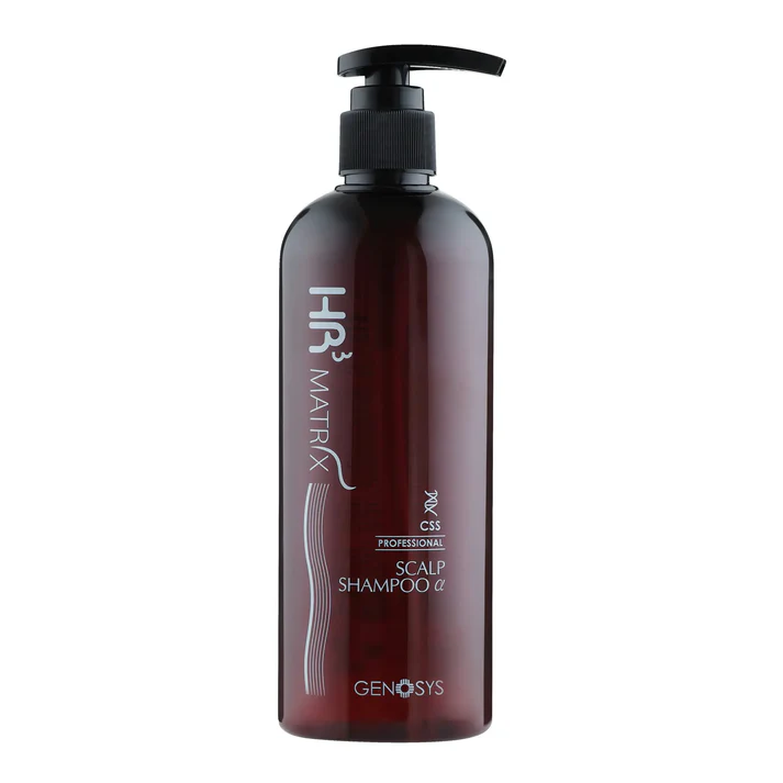 HR3 Scalp Shampoo α