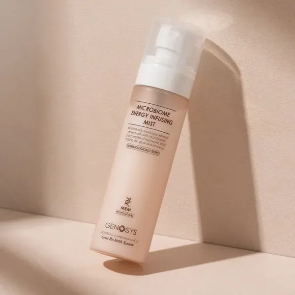 Microbiome Energy Infusing Mist