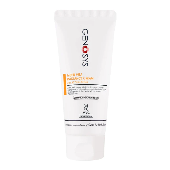 Crème MVC (Multi Vita Radiance Cream)