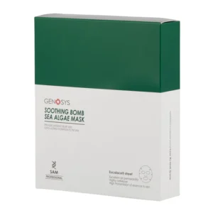 Masque post-traitement – Soothing Bomb Sea Algae Mask